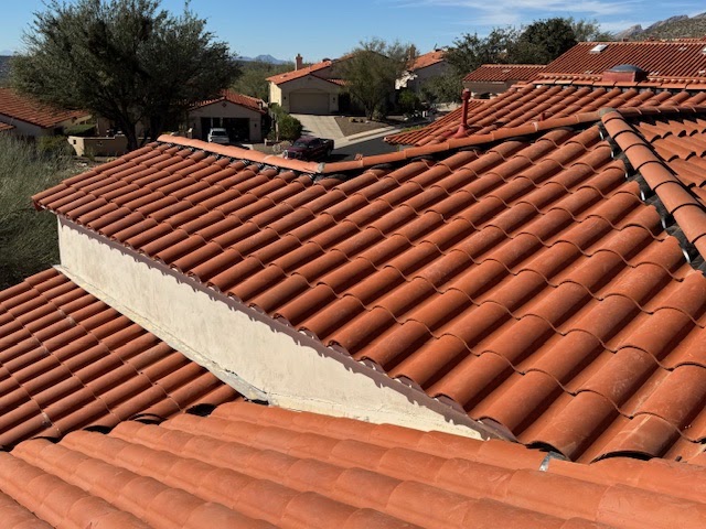 Generations Roofing project
