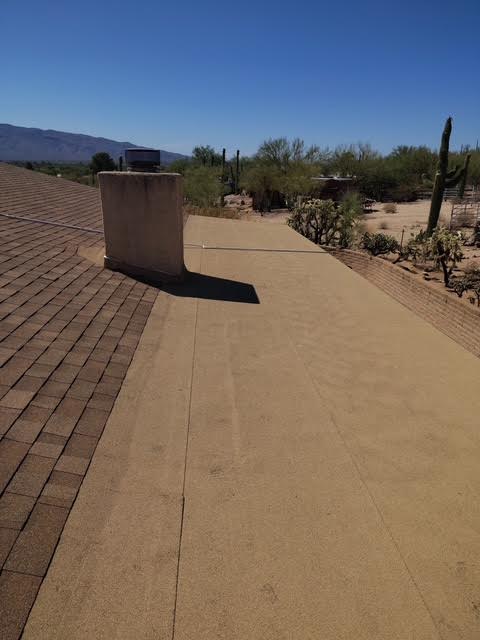 Generations Roofing project