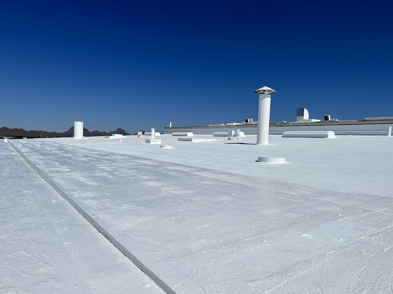 Generations Roofing project