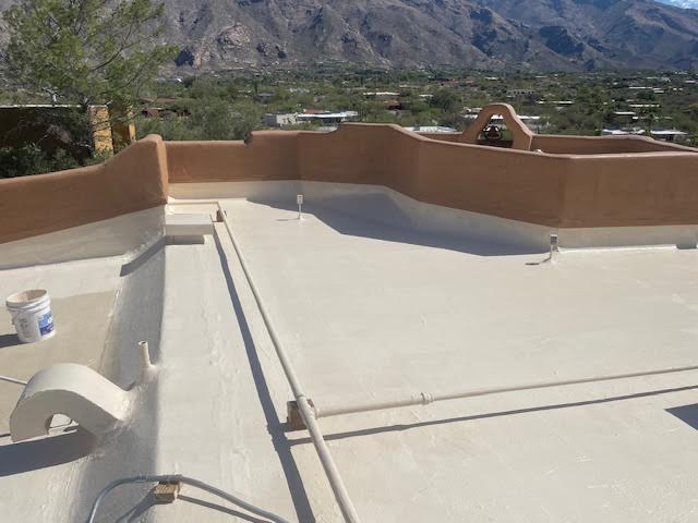 Generations Roofing project